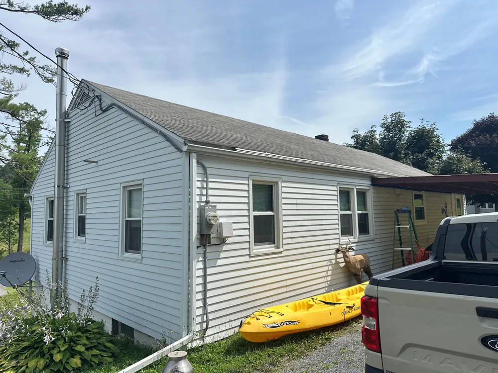 Black ABM Metal Roof Replacement , Herndon, PA, photo 2