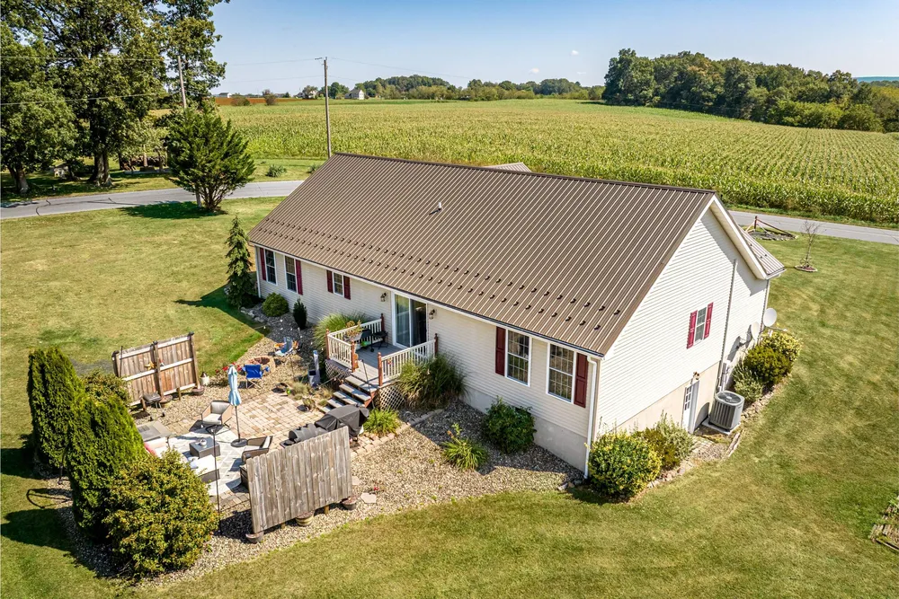 Standing Seam Metal Roof Replacement in Pine Grove, PINE GROVE, PA, photo 7