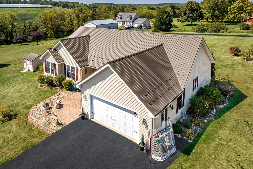 Standing Seam Metal Roof Replacement in Pine Grove, PINE GROVE, PA, photo 8