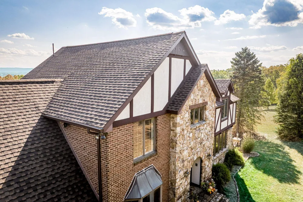 Barkwood Shingle Roof and Skylight Installation in Halifax, Halifax, PA, photo 6