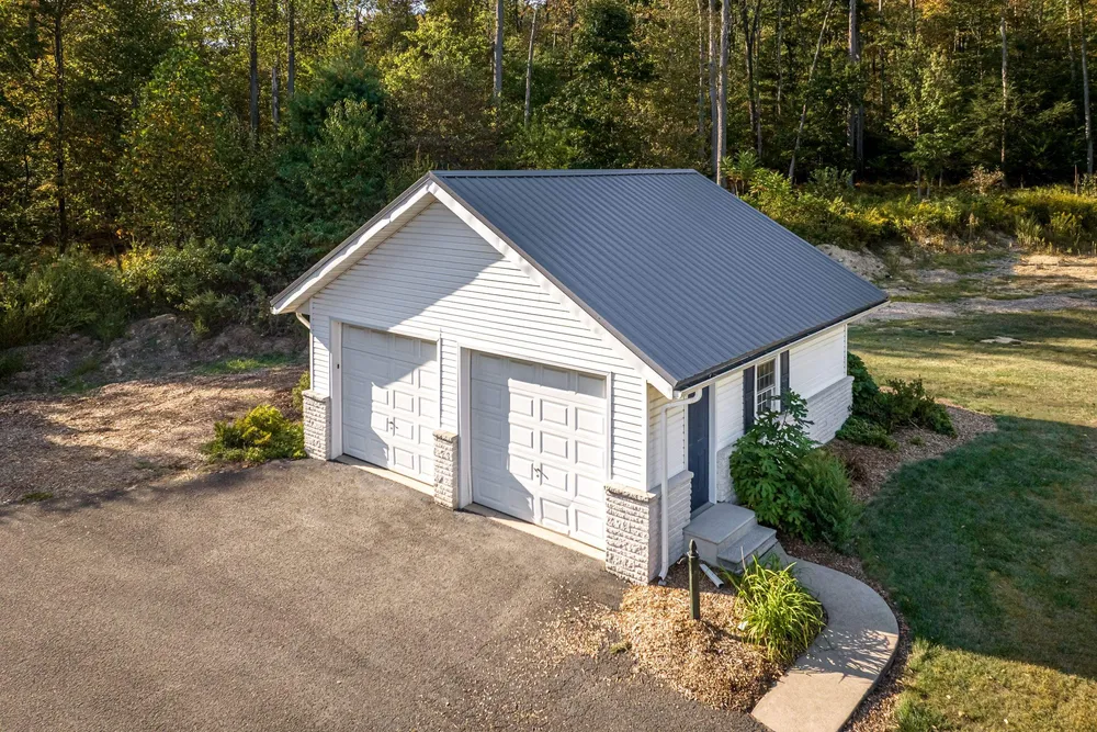 Metal Roof and Gabled Porch Addition in Hegins, Hegins, Pennsylvania, photo 6