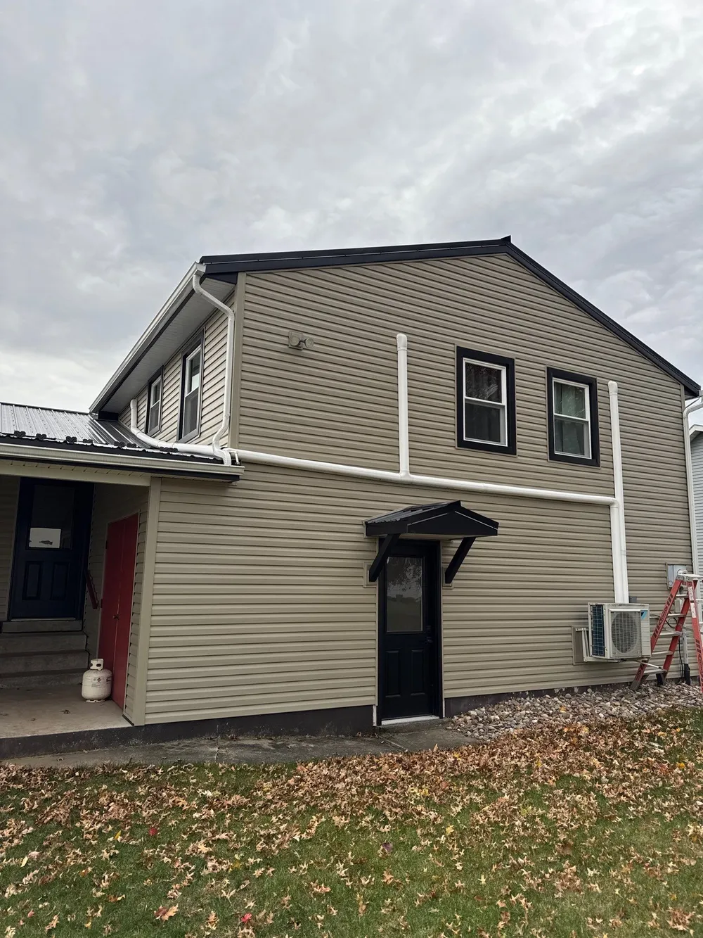 Comprehensive Exterior Siding Replacement and Door Upgrades in Elizabethville, Elizabethville, PA, photo 6