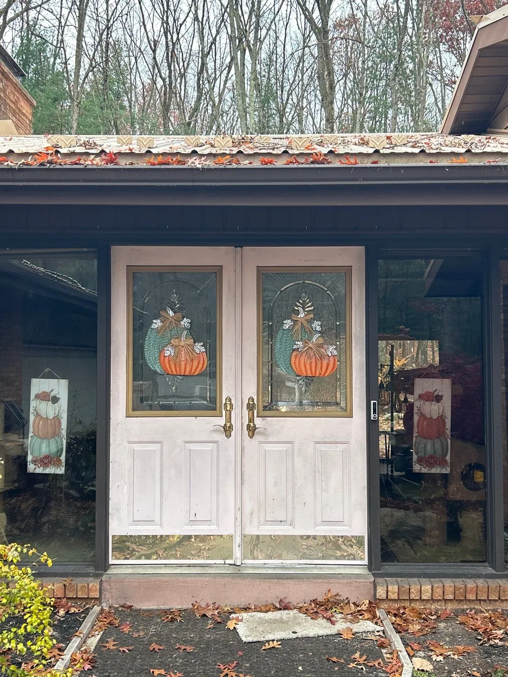Sage Green Entry Door Replacement and Window Installation in Lykens, Lykens, PA, photo 9