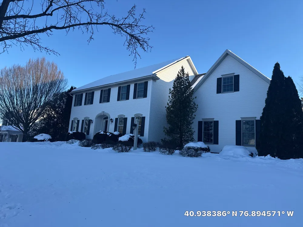 Residential Shingle Roof Replacement, Lewisburg, PA, photo 2