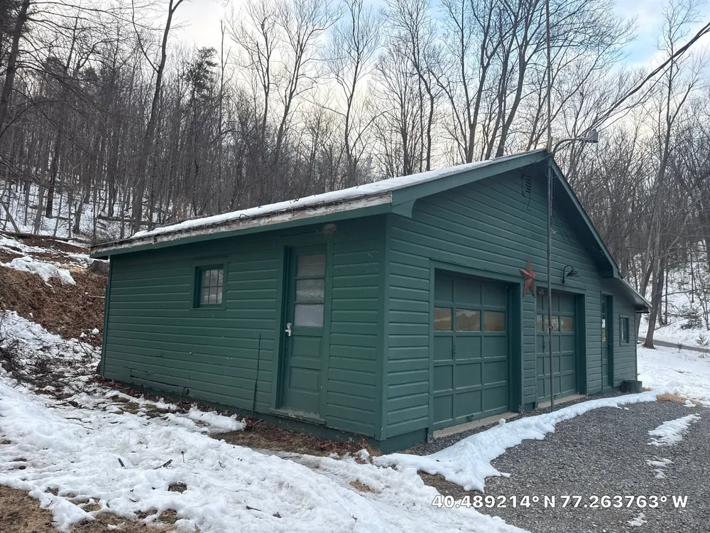 Custom Vinyl Bay Window Installation and Exterior Upgrades in Millerstown, Millerstown, PA, photo 12