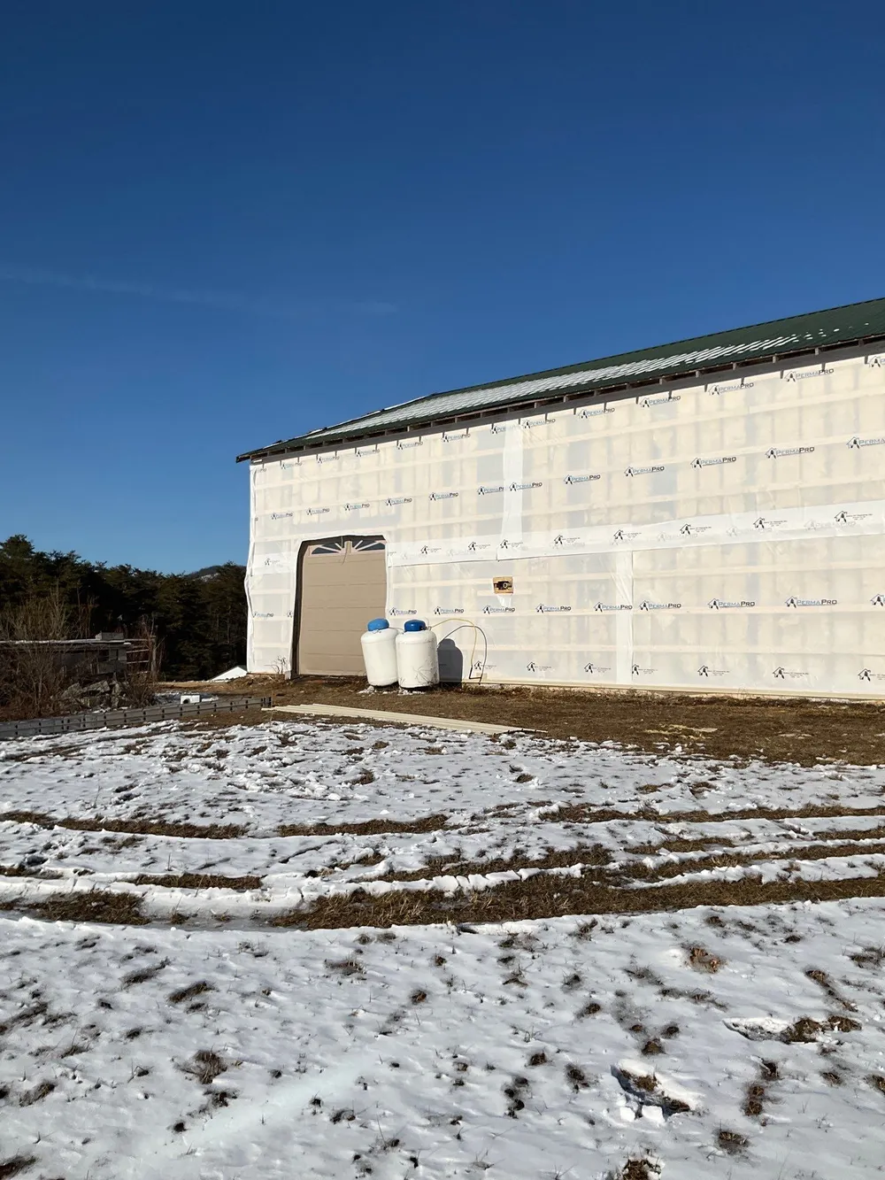 Comprehensive Soffit, Fascia, and Metal Roof Upgrade in Duncannon, Duncannon, PA, photo 8