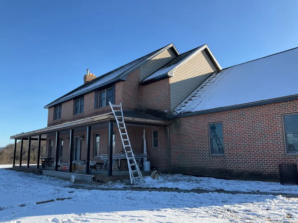 Comprehensive Soffit, Fascia, and Metal Roof Upgrade in Duncannon, Duncannon, PA, photo 3