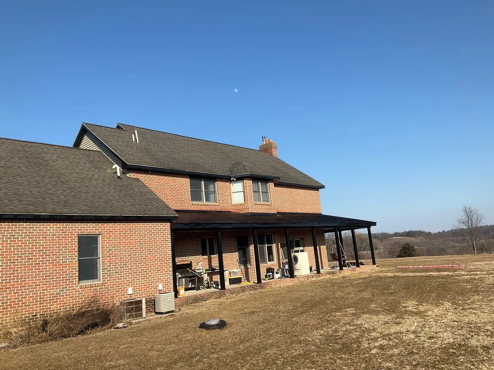 Comprehensive Soffit, Fascia, and Metal Roof Upgrade in Duncannon, Duncannon, PA, photo 11