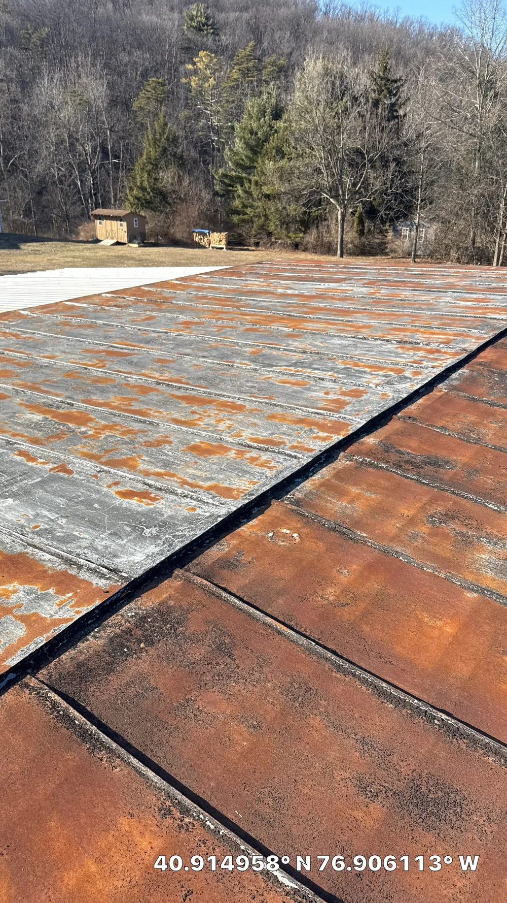 Metal Roofing and Vinyl Siding Replacement in Lewisburg, Lewisburg, PA, photo 10