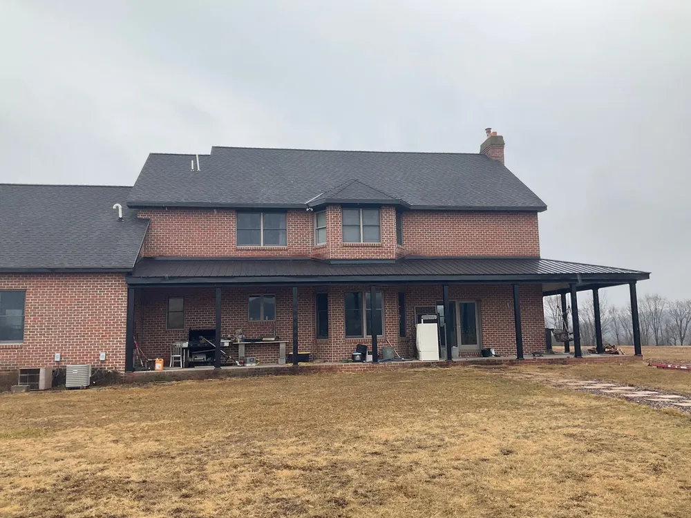 Comprehensive Soffit, Fascia, and Metal Roof Upgrade in Duncannon, Duncannon, PA, photo 12