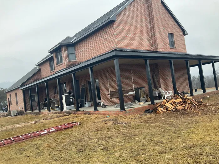 Comprehensive Soffit, Fascia, and Metal Roof Upgrade in Duncannon