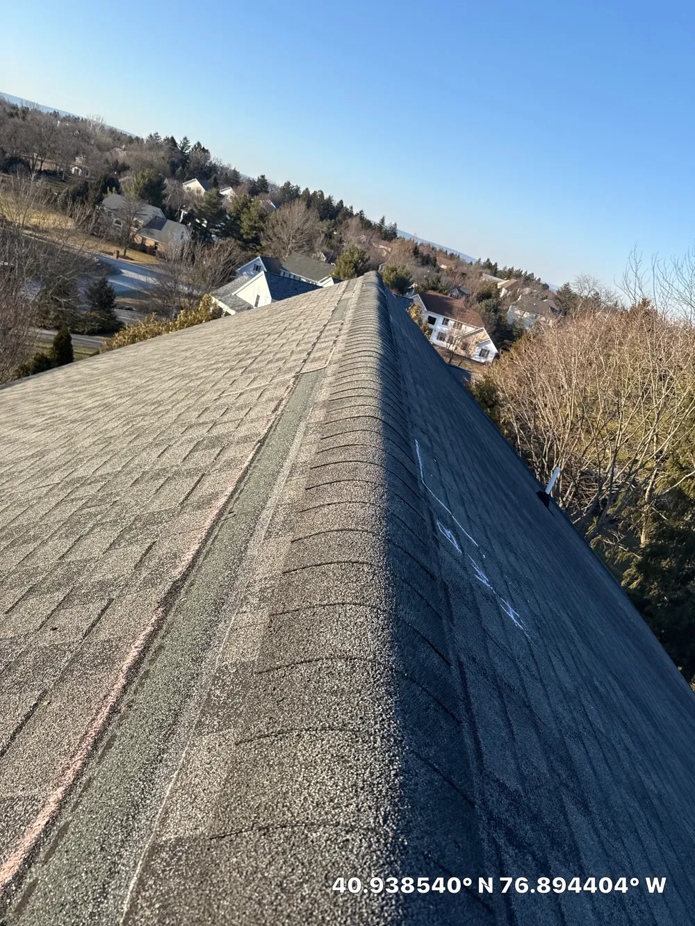 Residential Shingle Roof Replacement, Lewisburg, PA, photo 3