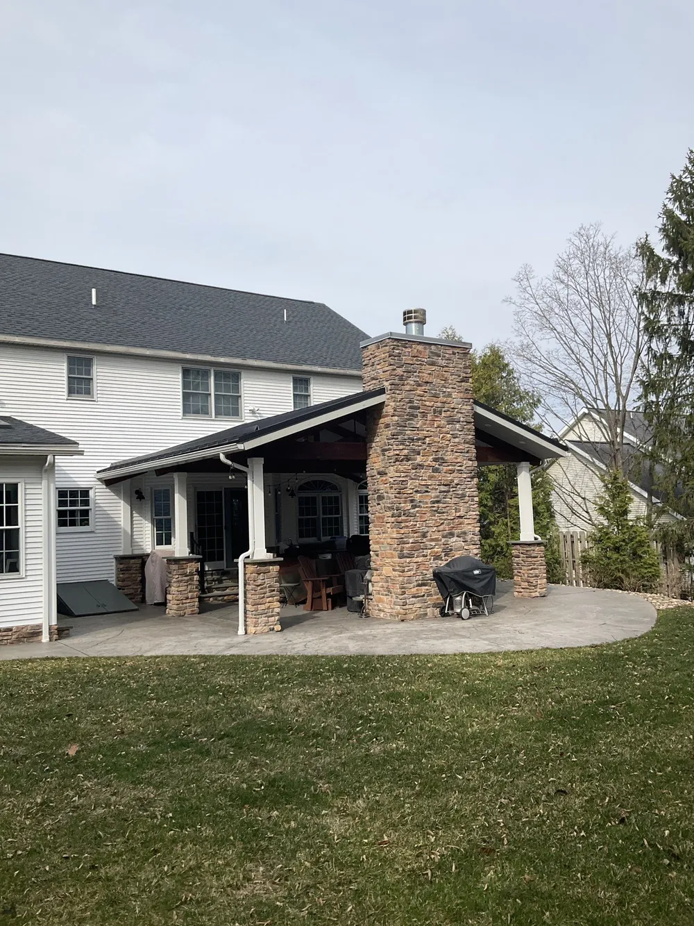 Residential Shingle Roof Replacement, Lewisburg, PA, photo 9
