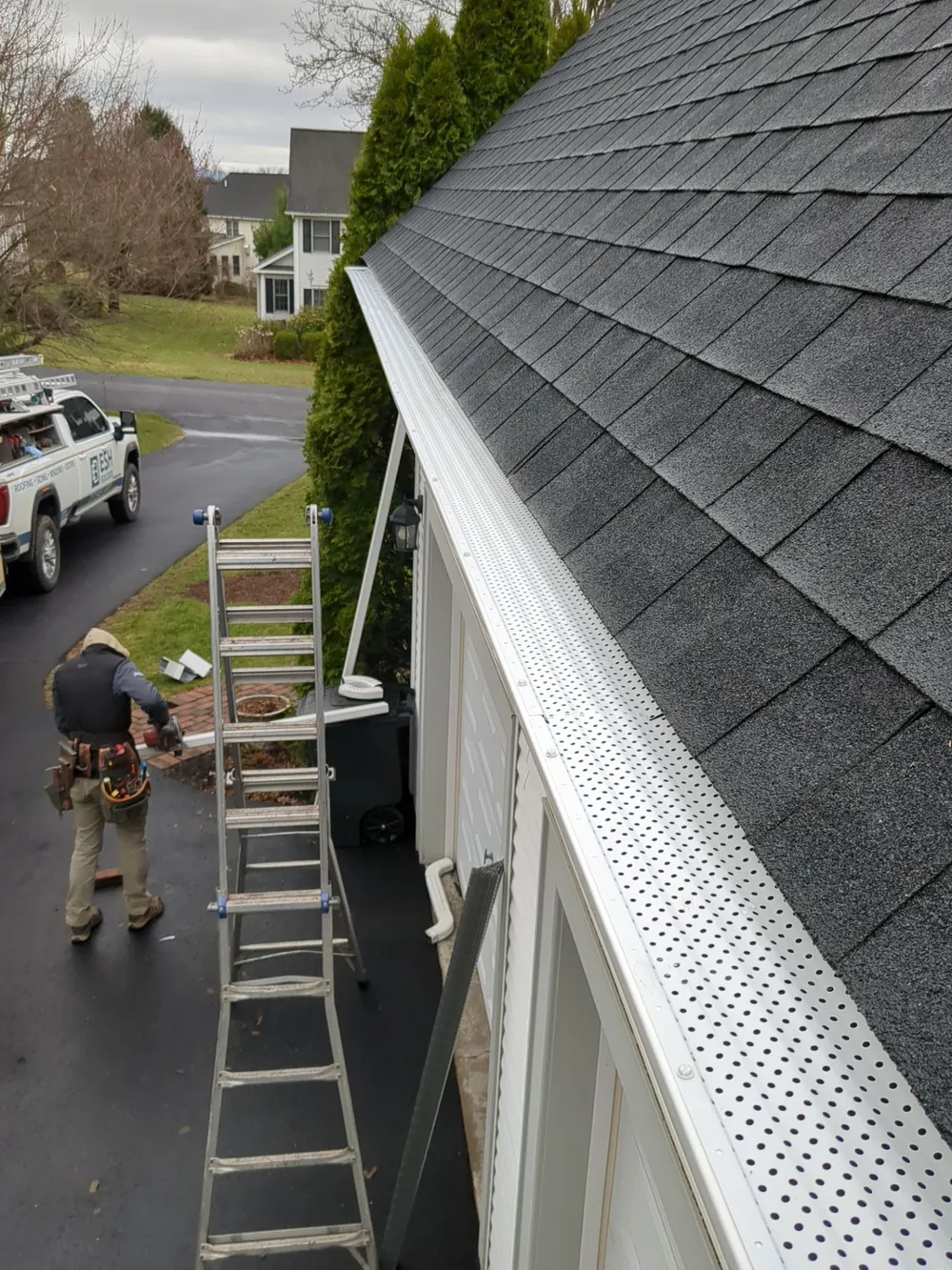 Residential Shingle Roof Replacement, Lewisburg, PA, photo 4