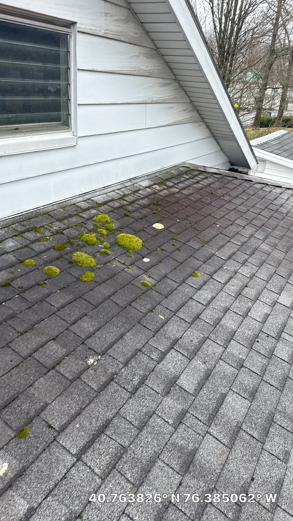 Shingle Roof Replacement and Seamless Gutter Installation in Lavelle, Lavelle, PA, photo 4