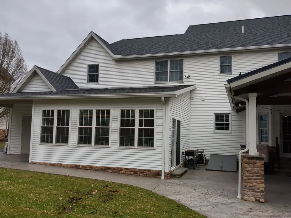Residential Shingle Roof Replacement, Lewisburg, PA, photo 7