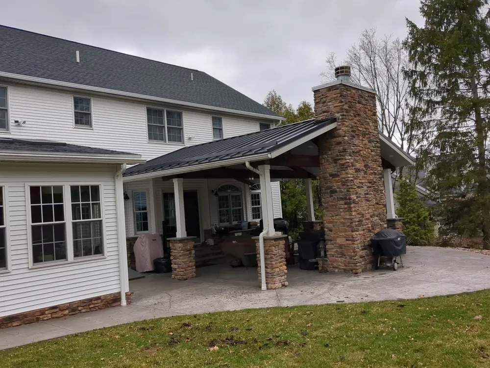 Residential Shingle Roof Replacement, Lewisburg, PA, photo 1