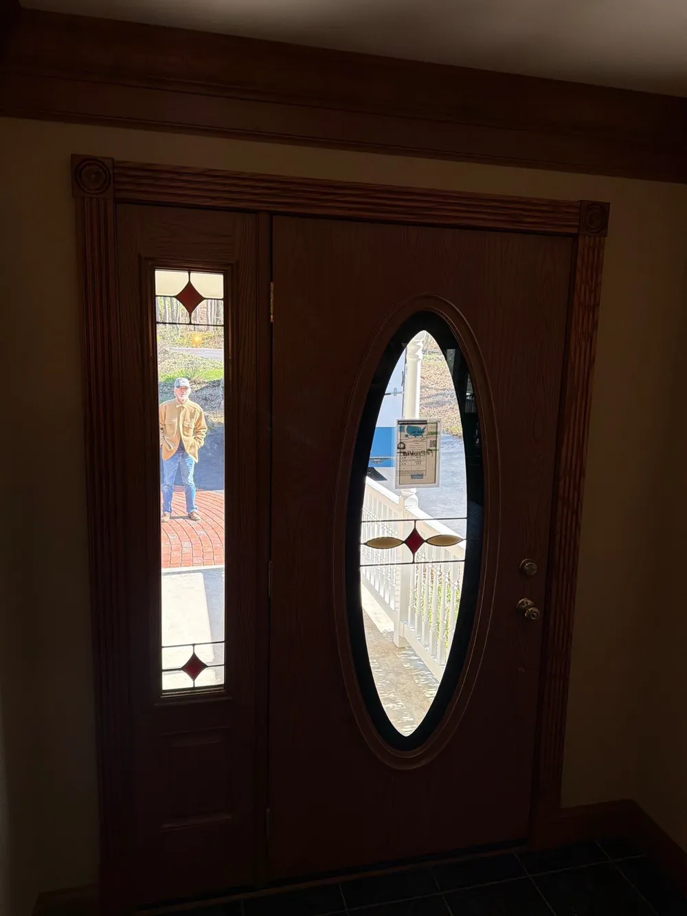 Entry Door Replacement, Ashland, PA, photo 5