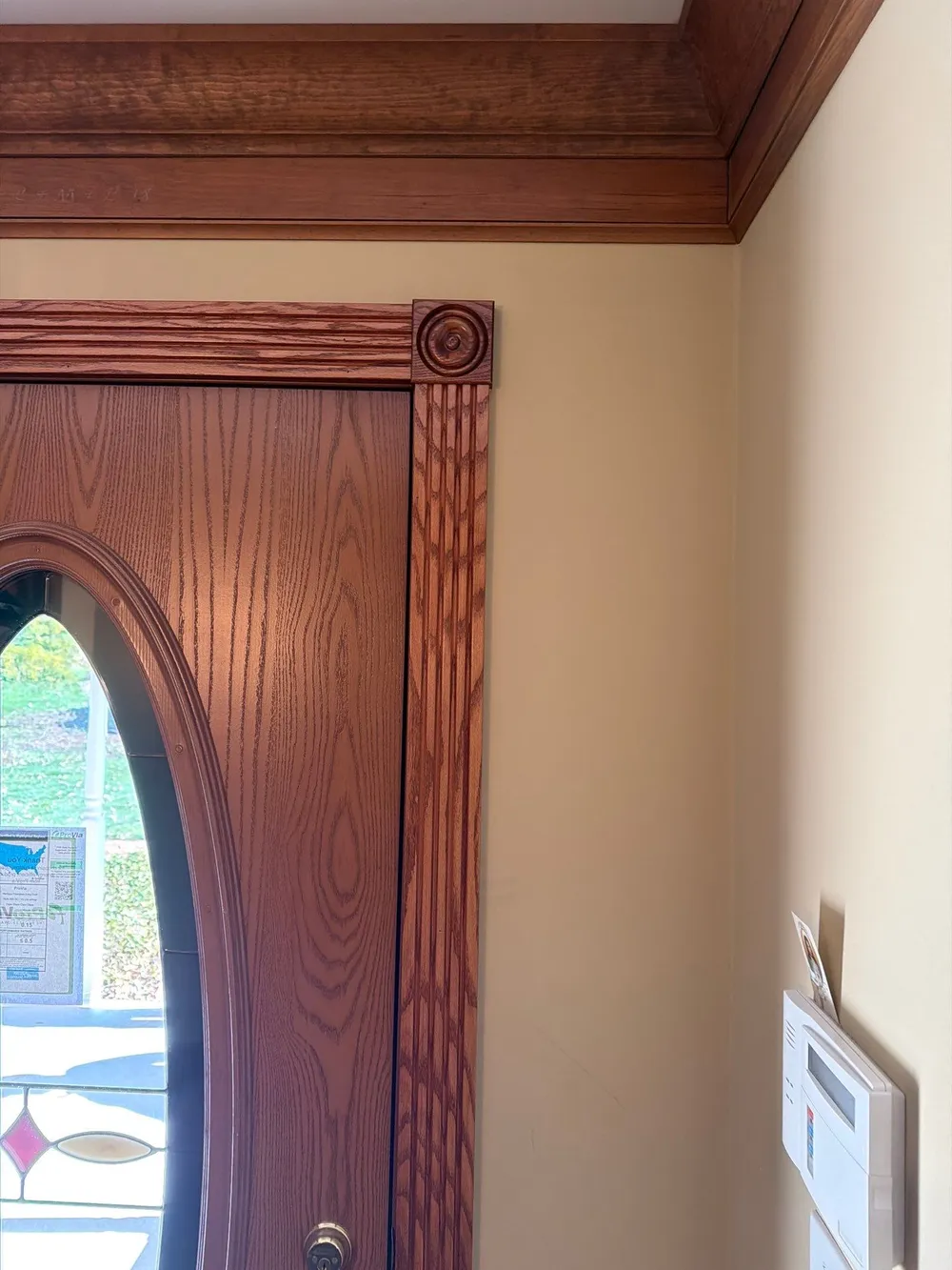 Entry Door Replacement, Ashland, PA, photo 4