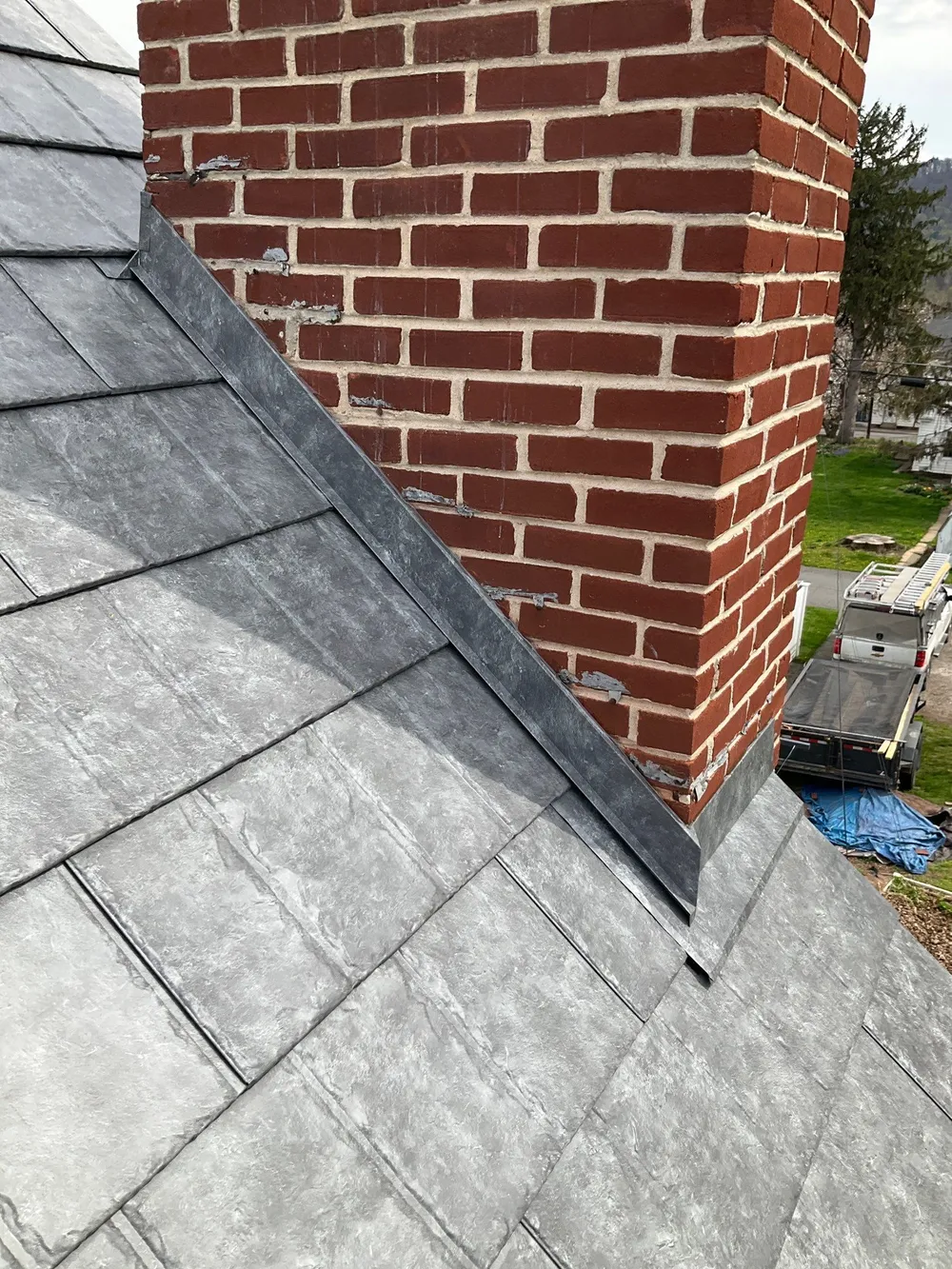 Ironstone Metal Slate Installation , Millersburg, PA, photo 1