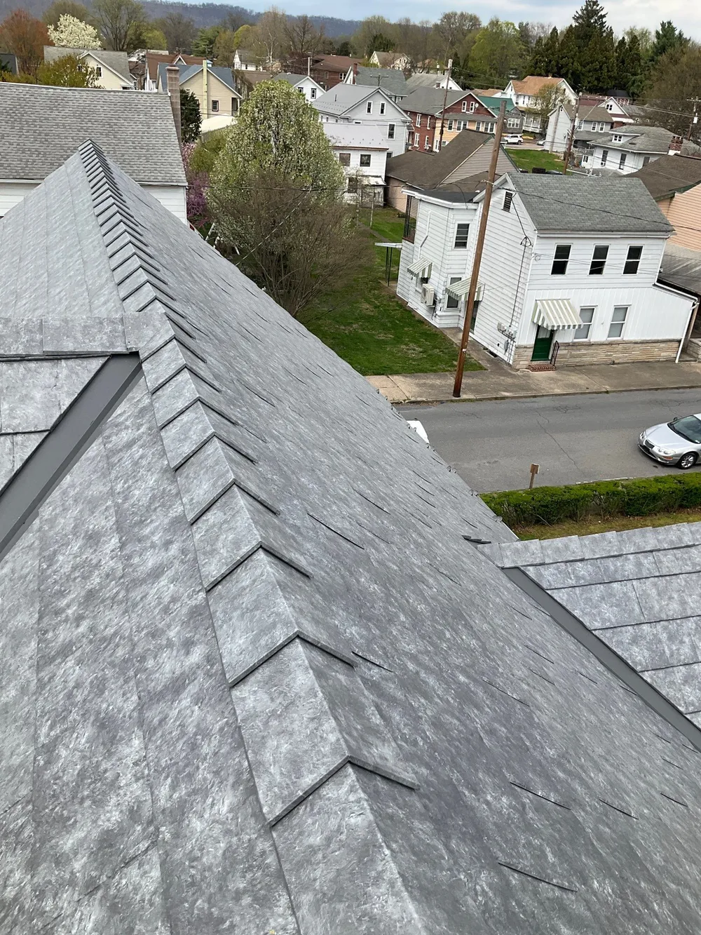 Ironstone Metal Slate Installation , Millersburg, PA, photo 6