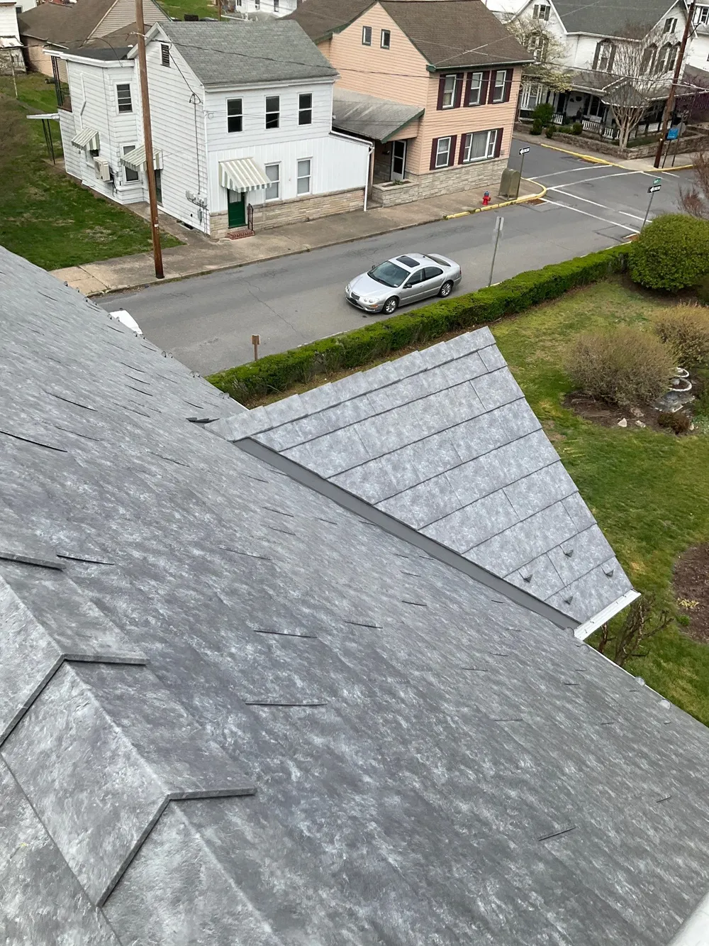 Ironstone Metal Slate Installation , Millersburg, PA, photo 12