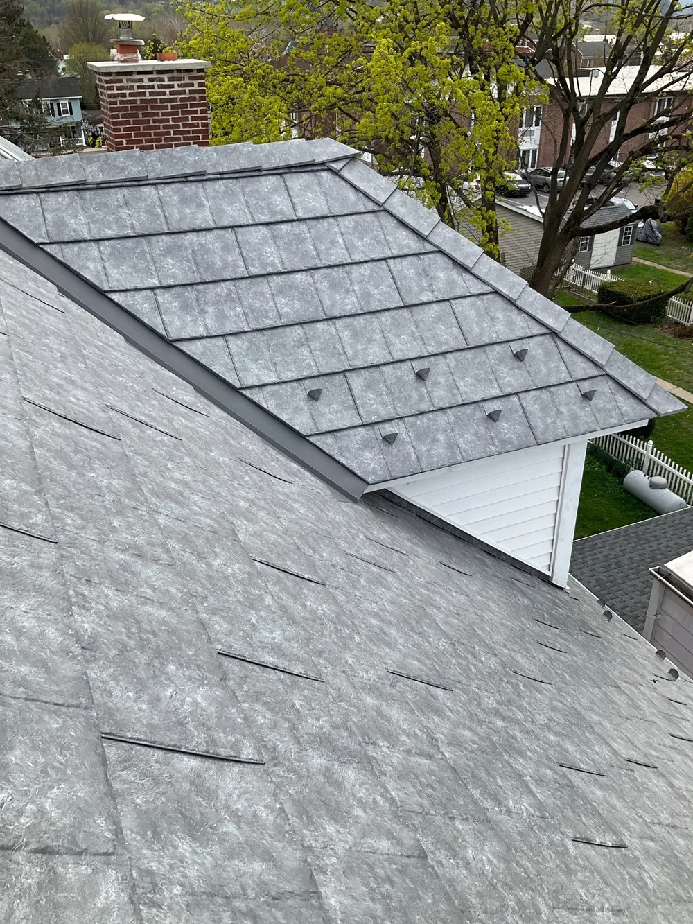 Ironstone Metal Slate Installation , Millersburg, PA, photo 9