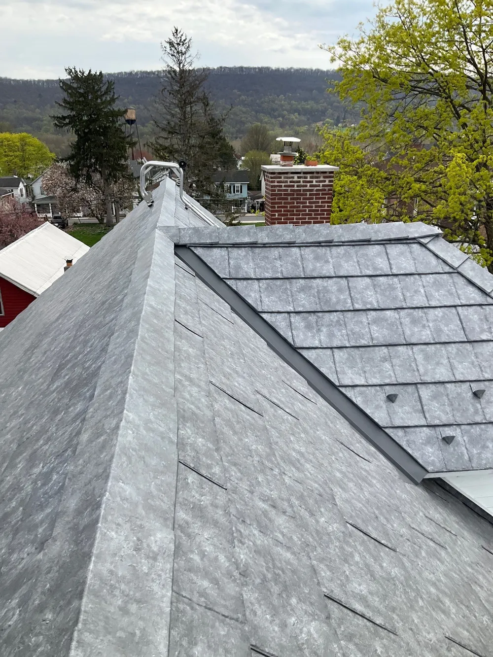 Ironstone Metal Slate Installation , Millersburg, PA, photo 5