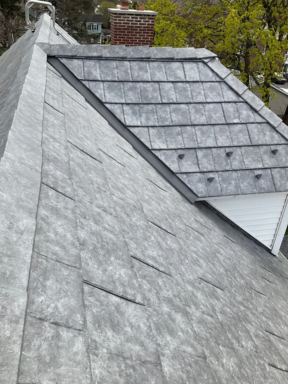 Ironstone Metal Slate Installation , Millersburg, PA, photo 11