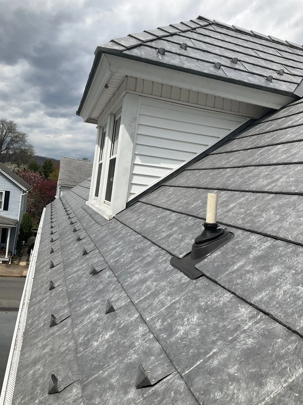 Ironstone Metal Slate Installation , Millersburg, PA, photo 4