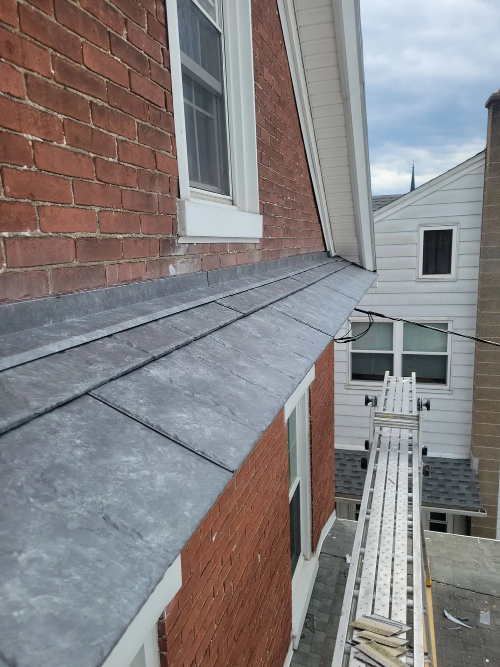 Ironstone Metal Slate Installation , Millersburg, PA, photo 8