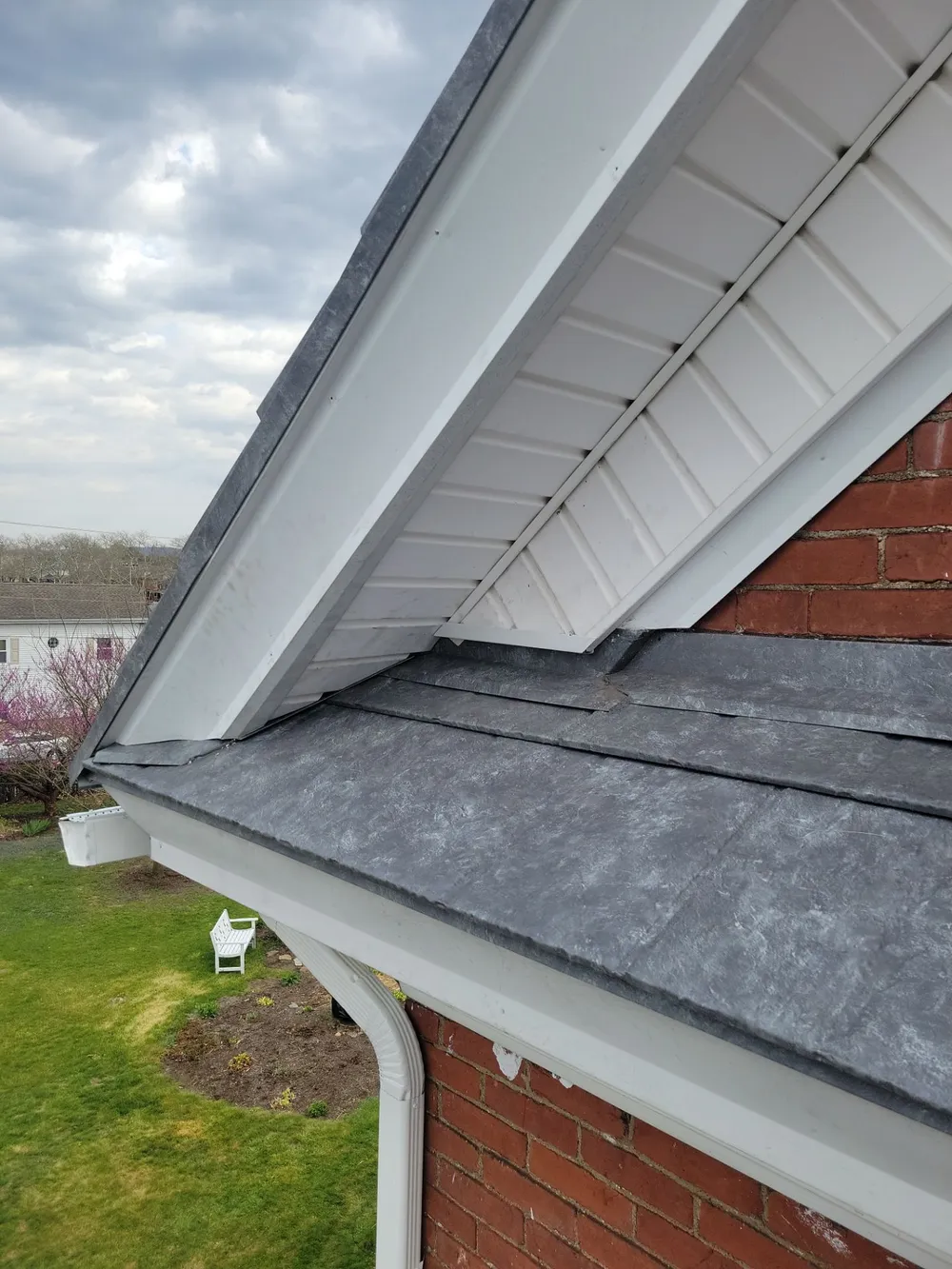 Ironstone Metal Slate Installation , Millersburg, PA, photo 10