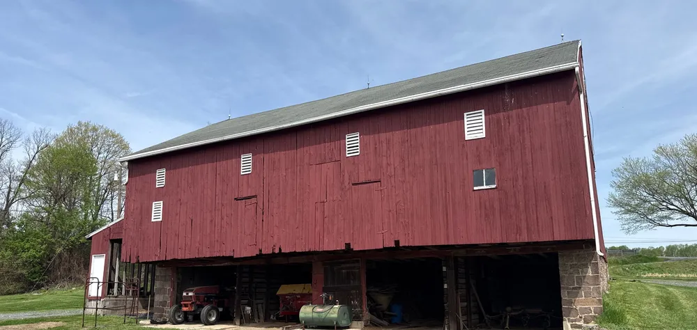 Protecting a Family Barn for Generations, New Cumberland, PA, photo 11