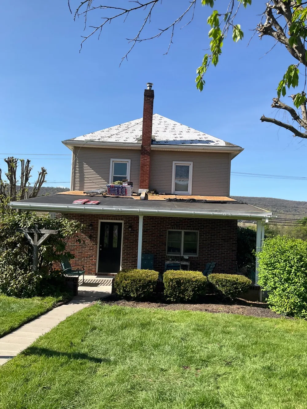 Architectural Shingle Roof Replacement and Skylight Integration in Hegins, Hegins, PA, photo 10