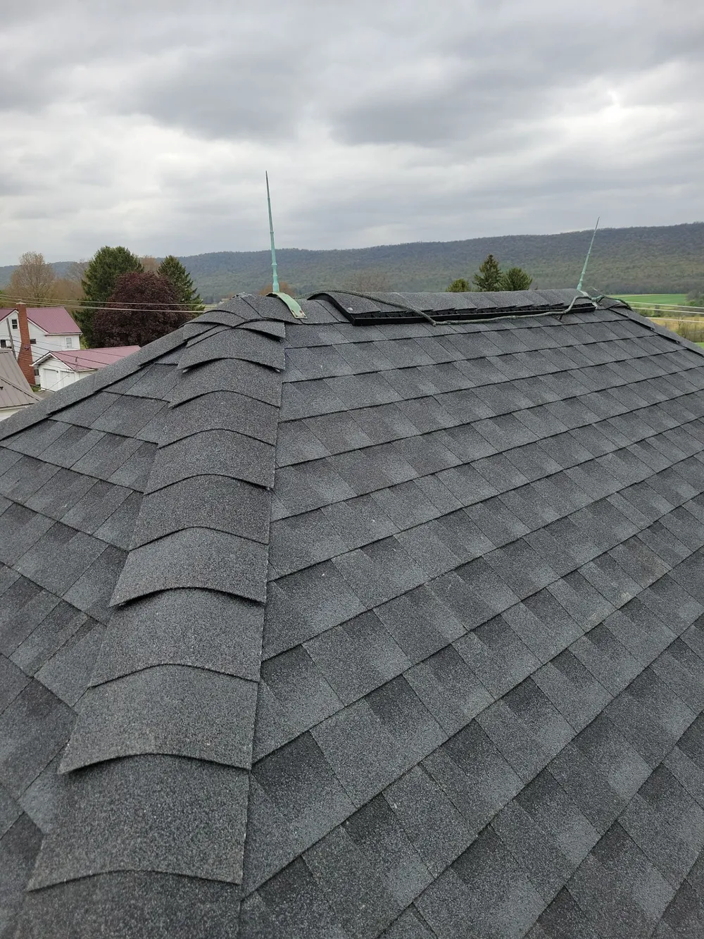 Architectural Shingle Roof Replacement and Skylight Integration in Hegins, Hegins, PA, photo 6
