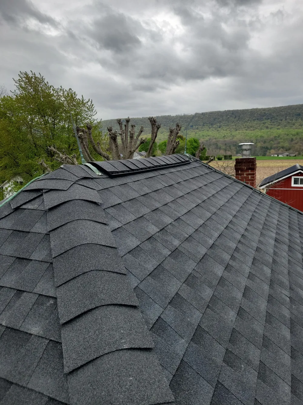 Architectural Shingle Roof Replacement and Skylight Integration in Hegins, Hegins, PA, photo 2