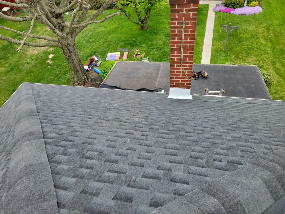 Architectural Shingle Roof Replacement and Skylight Integration in Hegins, Hegins, PA, photo 3