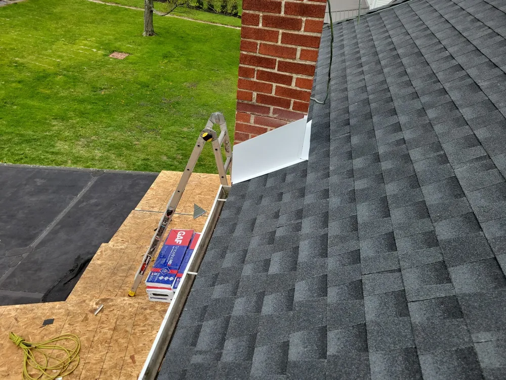Architectural Shingle Roof Replacement and Skylight Integration in Hegins, Hegins, PA, photo 5