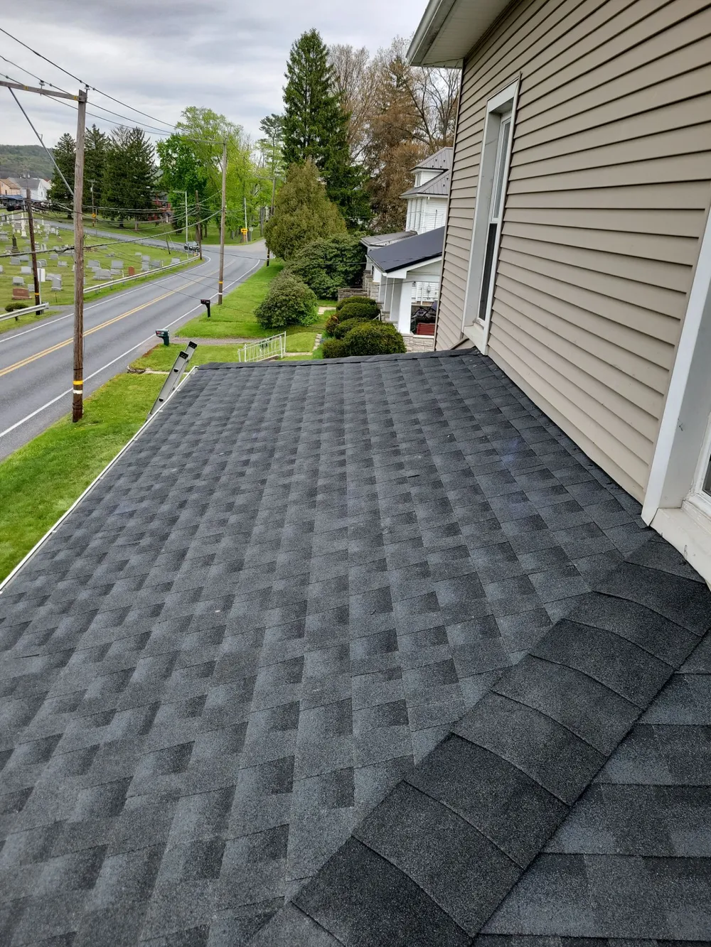 Architectural Shingle Roof Replacement and Skylight Integration in Hegins, Hegins, PA, photo 7