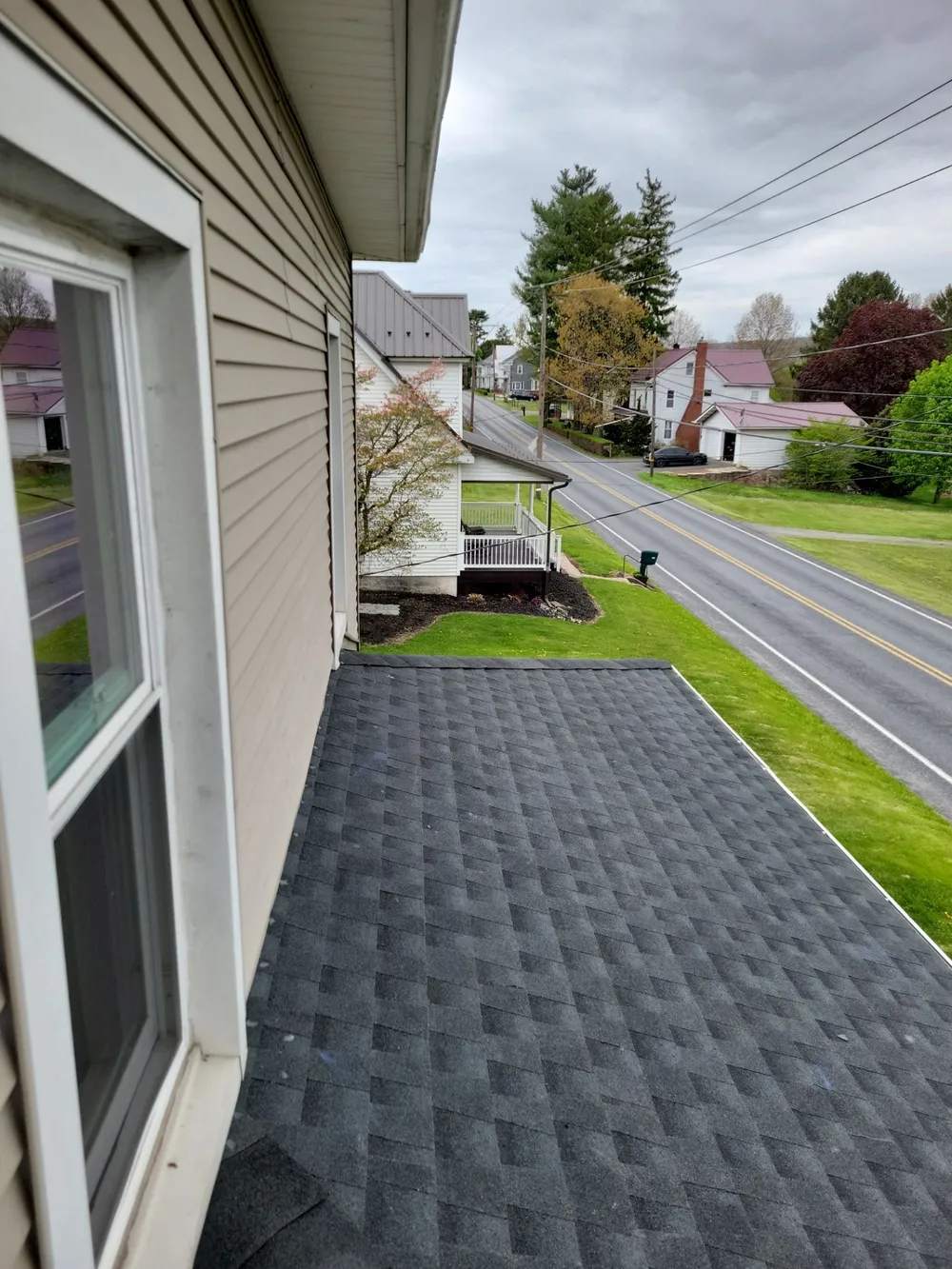 Architectural Shingle Roof Replacement and Skylight Integration in Hegins, Hegins, PA, photo 1