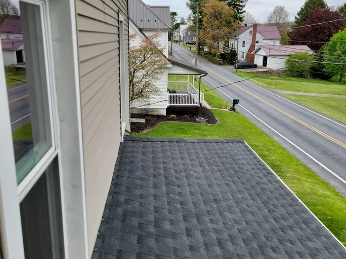 Architectural Shingle Roof Replacement and Skylight Integration in Hegins
