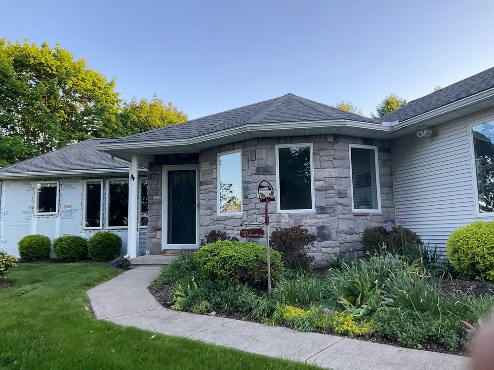 Nightfall Exterior Siding Replacement and Stone Veneer in Halifax, Halifax, PA, photo 11