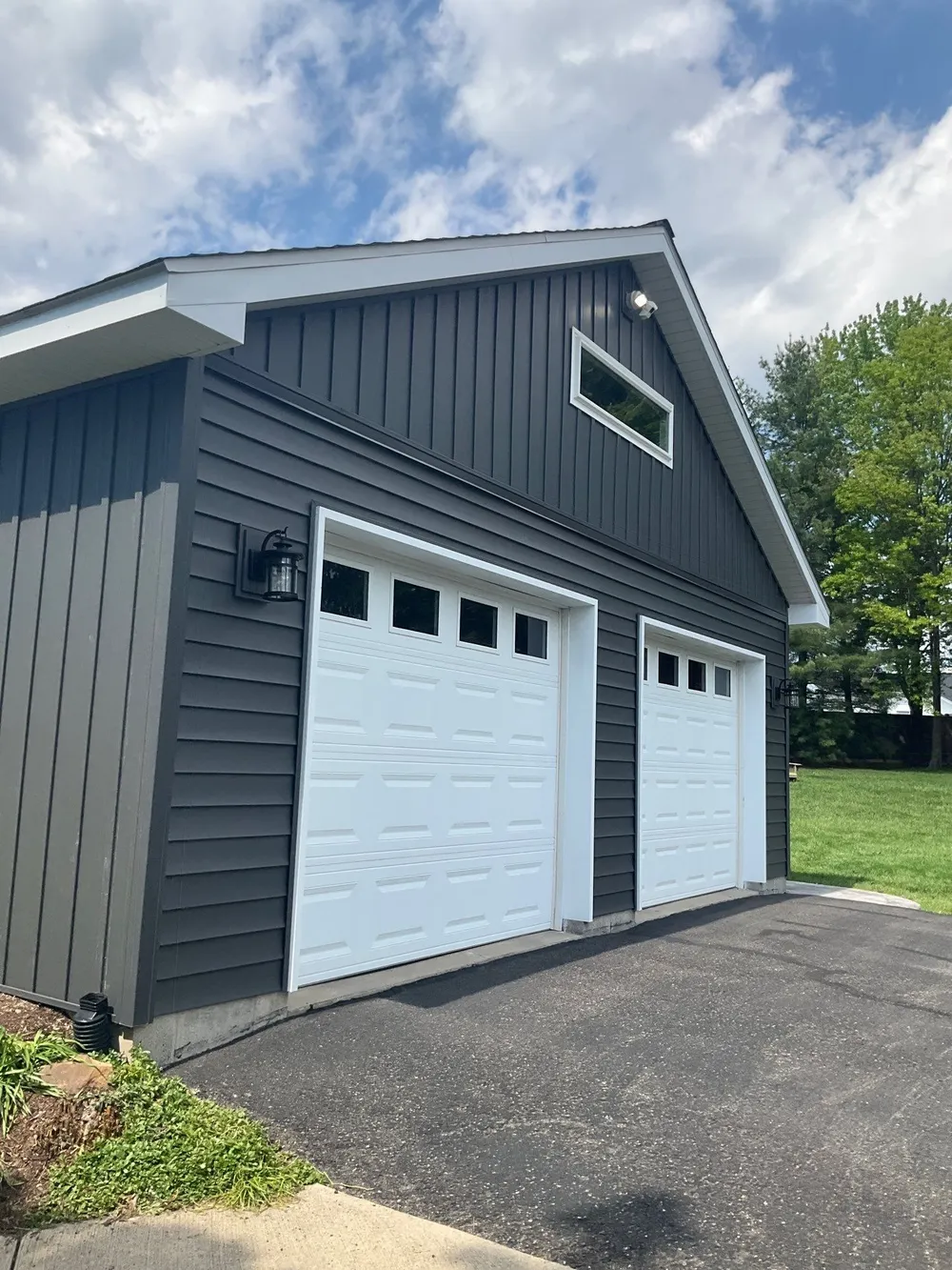 Nightfall Exterior Siding Replacement and Stone Veneer in Halifax, Halifax, PA, photo 10