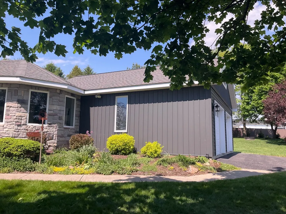 Nightfall Exterior Siding Replacement and Stone Veneer in Halifax, Halifax, PA, photo 5