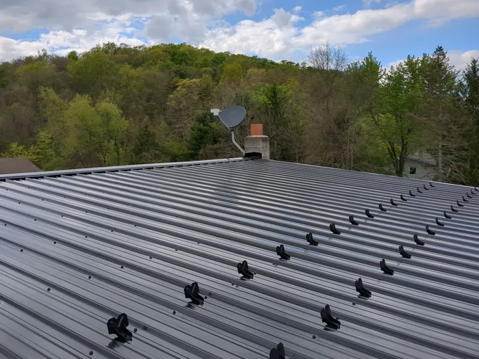 Metal Roofing and Vinyl Siding Replacement in Lewisburg