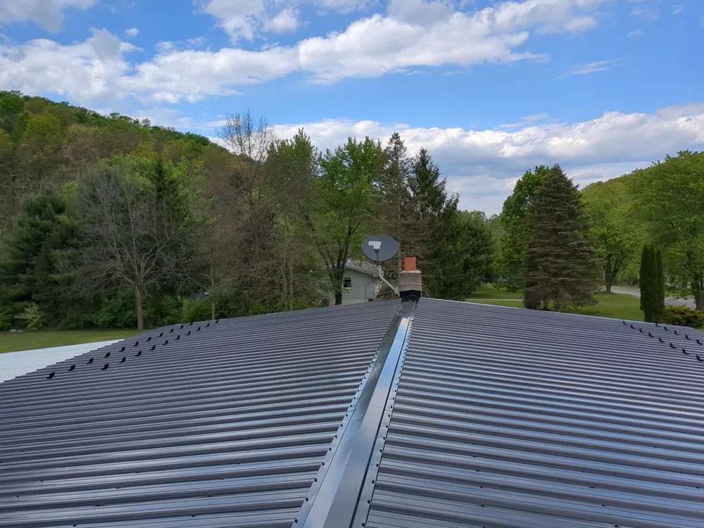 Metal Roofing and Vinyl Siding Replacement in Lewisburg, Lewisburg, PA, photo 3