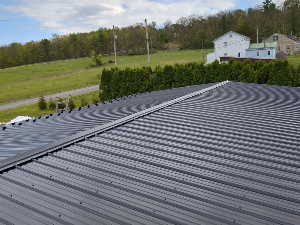 Metal Roofing and Vinyl Siding Replacement in Lewisburg, Lewisburg, PA, photo 8
