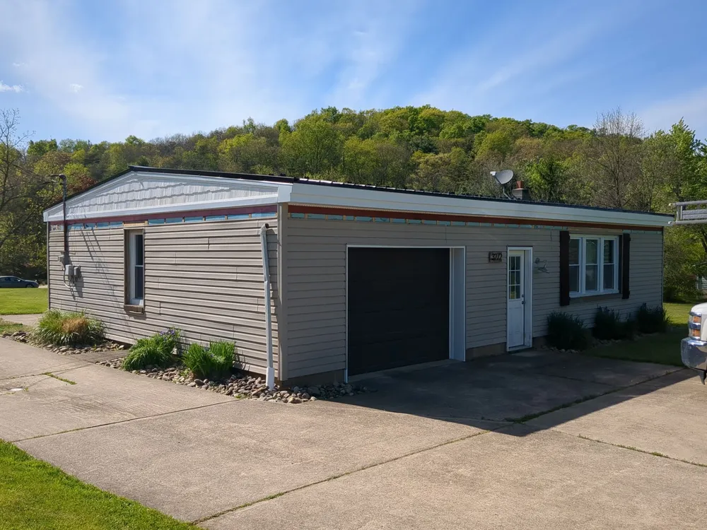 Metal Roofing and Vinyl Siding Replacement in Lewisburg, Lewisburg, PA, photo 6