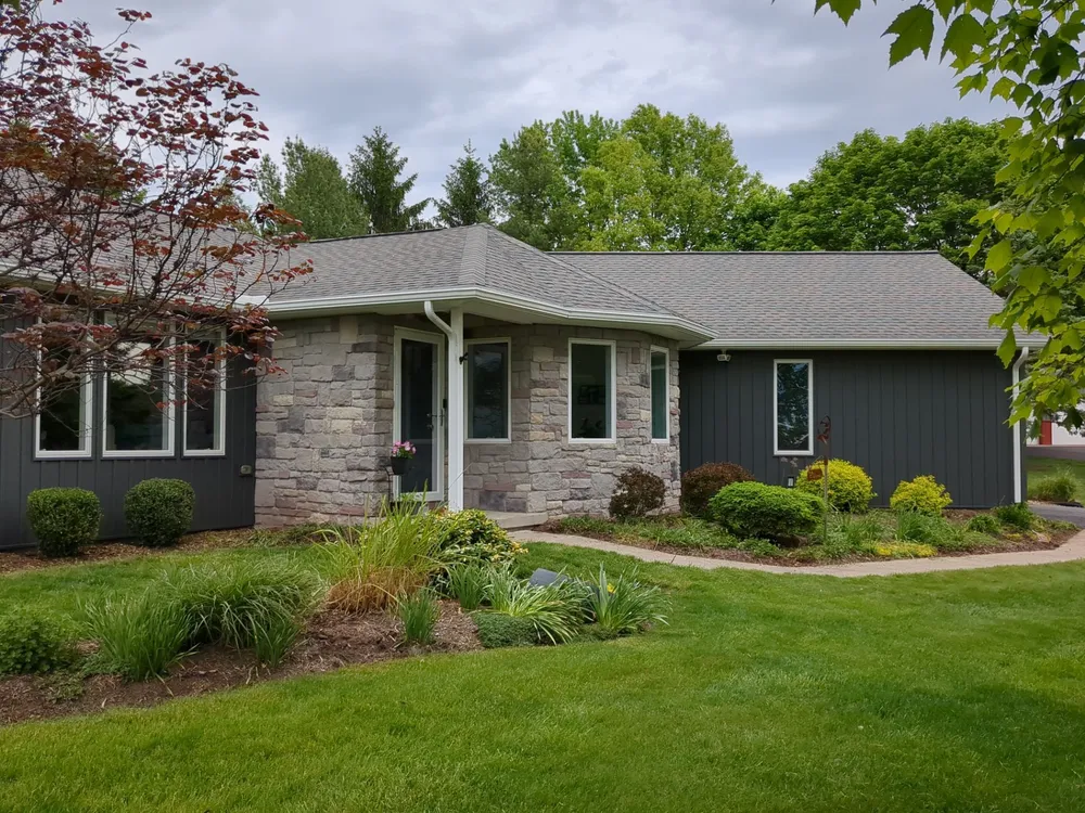 Nightfall Exterior Siding Replacement and Stone Veneer in Halifax, Halifax, PA, photo 9