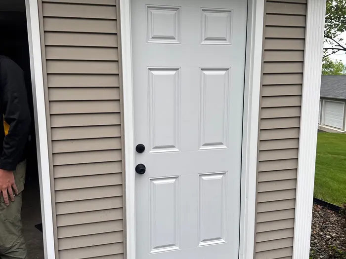 Entry Door Replacement